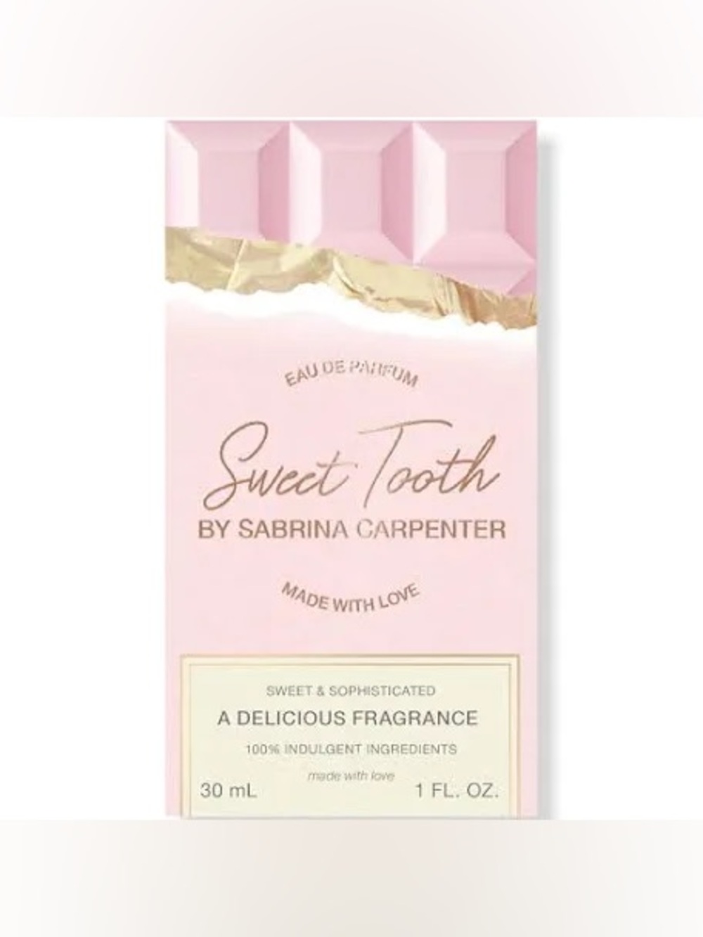 Sweet Tooth by Sabrina Carpenter - Picture 2 of 2